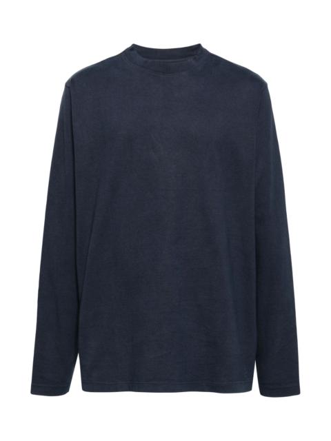 YEEZY CREW-NECK LONG-SLEEVE T-SHIRT