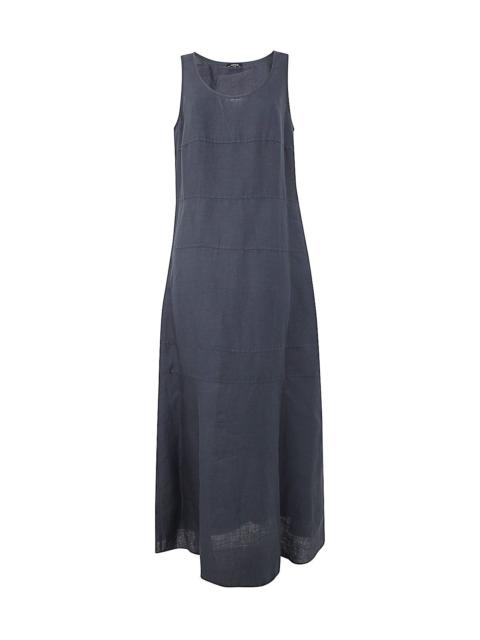 Aspesi Midi Linen Dress 2955