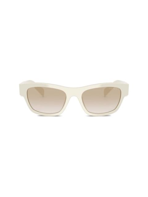 Prada rectangle-frame sunglasses