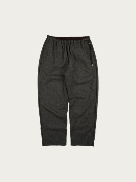 FrizmWORKS Wool Easy Pants - Forest Black