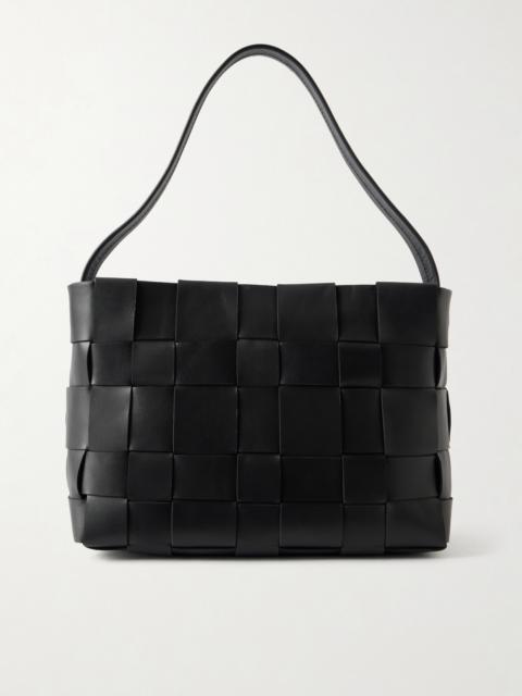 ST. AGNI Mini Leather Shoulder Bag