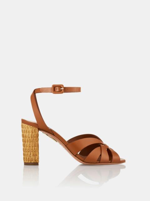 AQUAZZURA Copacabana Sandal 85