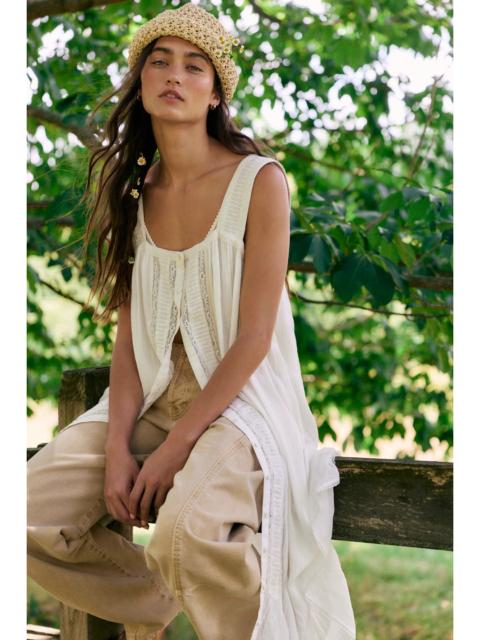 FREE PEOPLE Maddi Asymmetric Tunic