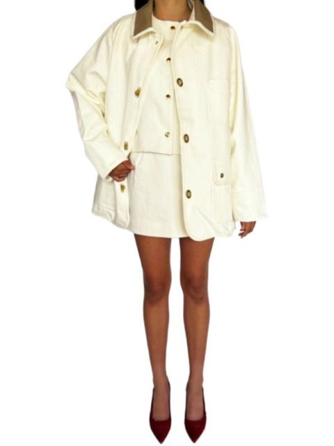 Suzanne Rae field coat