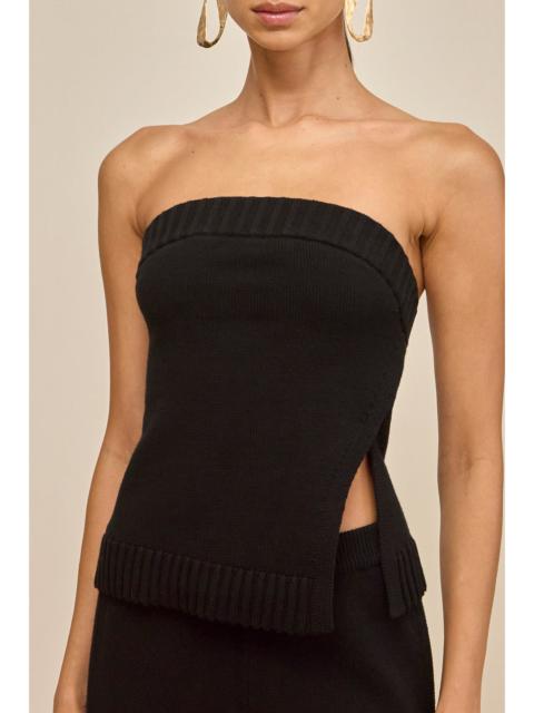 Cult Gaia LOU KNIT TOP
