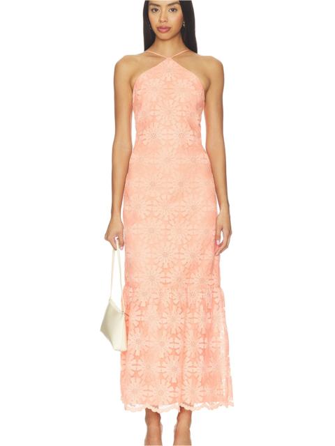 AMANDA UPRICHARD Darcey Maxi Dress