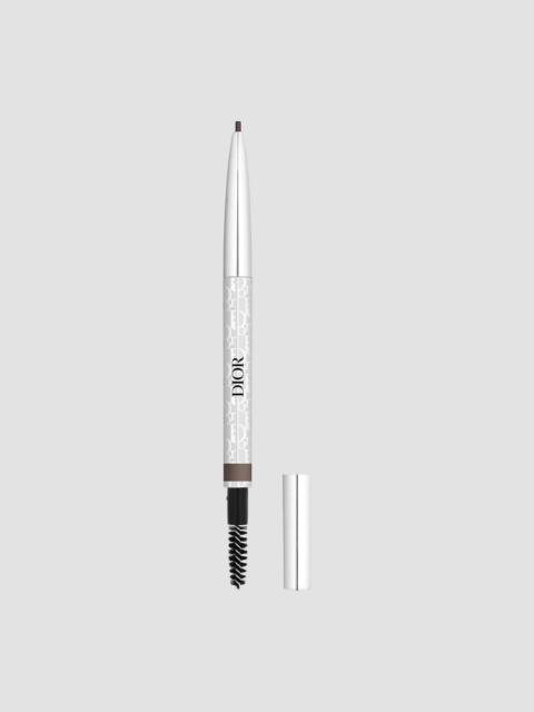 Dior Women's Ultra-Fine Precision Brow Pencil - 03 Brown