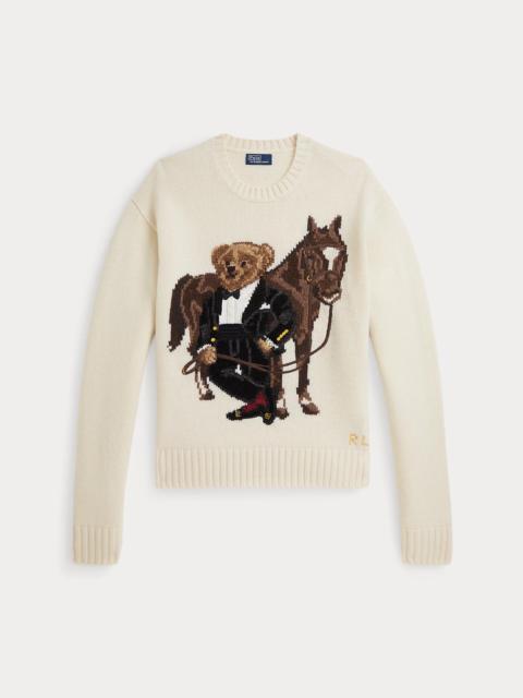 Polo Ralph Lauren Polo Bear Wool Sweater