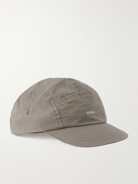 SATISFY Air Trail Logo-Print RIPPY™ Cap