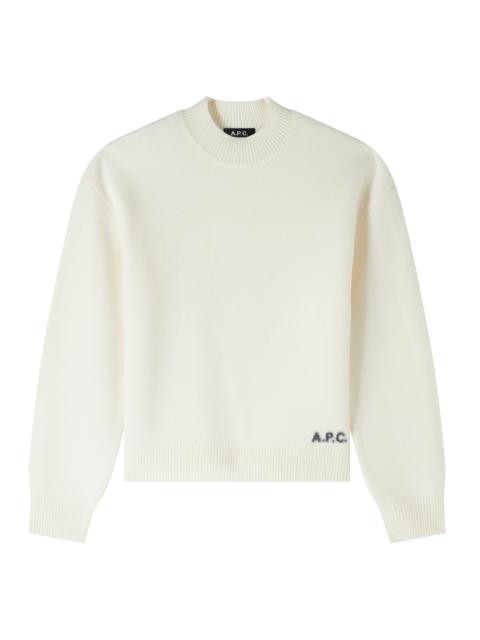 A.P.C. ESTHER SWEATER