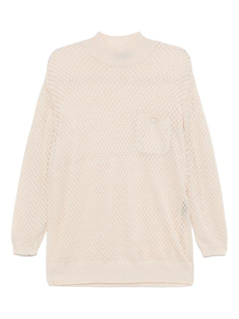UNDERCOVER long-sleeve cardigan