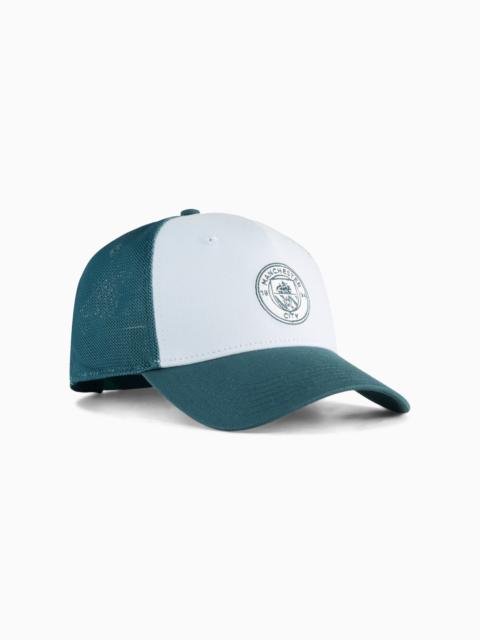 PUMA Manchester City King Trucker Hat