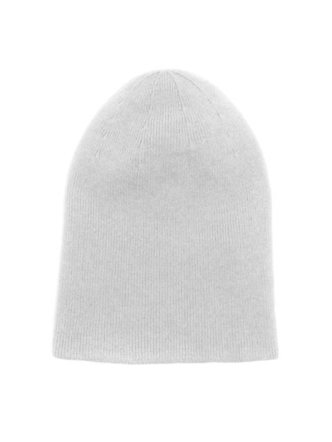 Boris Bidjan Saberi ribbed-knit cashmere beanie