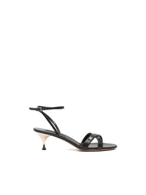 CASADEI Jane crossover-strap buckle-fastening sandals