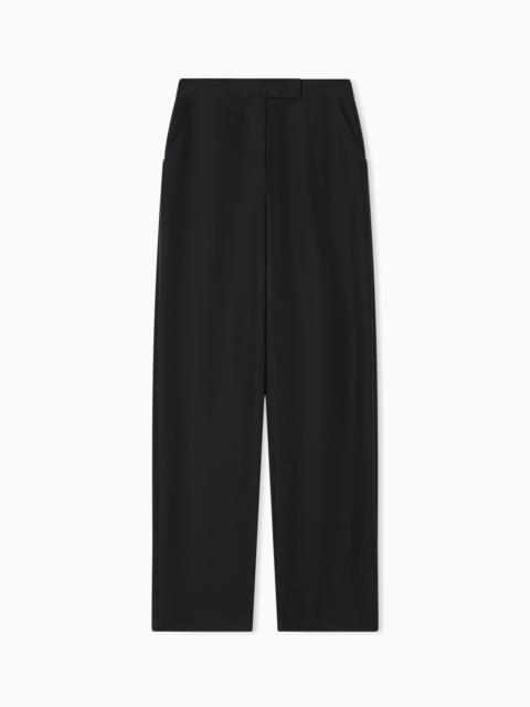 EMPORIO ARMANI CLASSIC TROUSERS