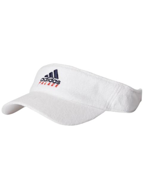 PALACE Palace adidas On Court Towel Visor White