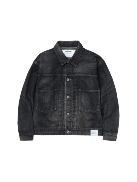 NEIGHBORHOOD Single Leather Jacket Black | havenshop