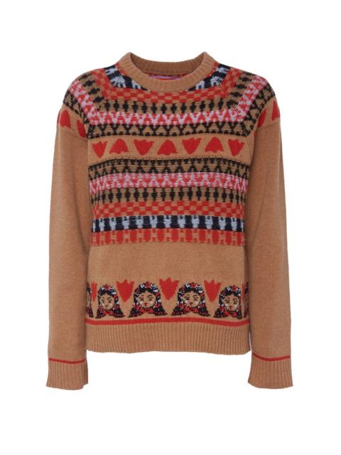 La DoubleJ Maiden Sweater