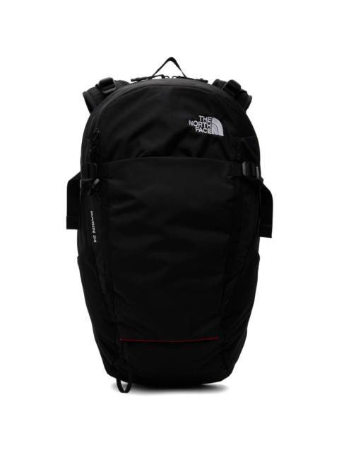 The North Face Black Basin 24 Backpack