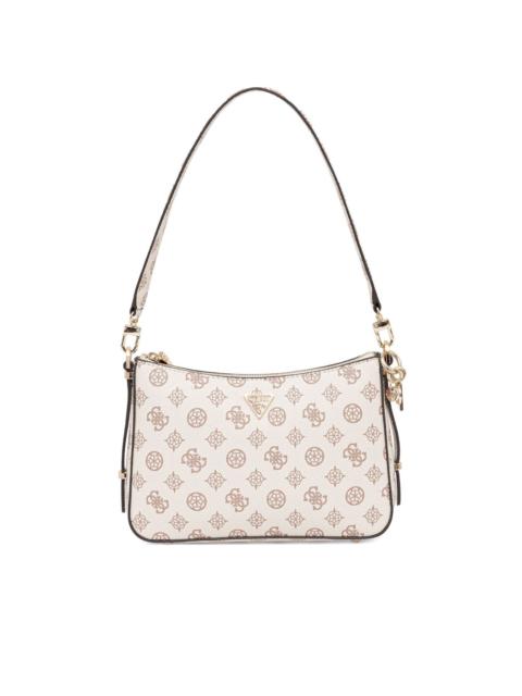 GUESS USA Daryna monogram-pattern shoulder bag