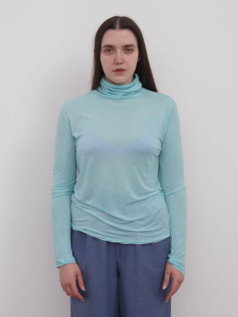 BASERANGE Long Sleeve Turtleneck - Bamboo Lyocell