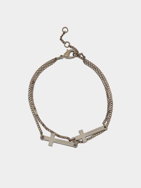 DSQUARED2 JESUS BRACELET