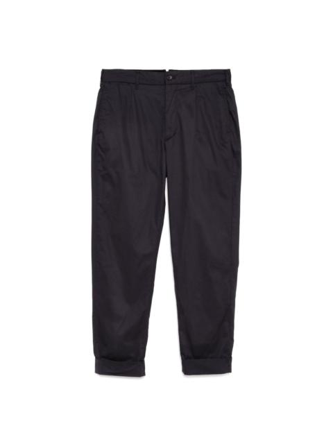 Engineered Garments straight-leg trousers