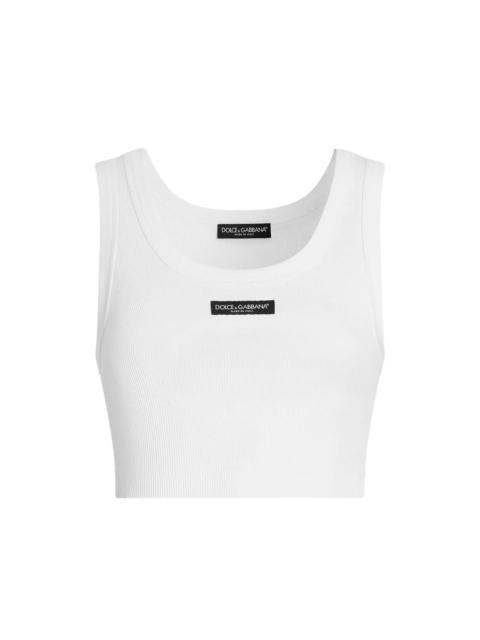 Dolce & Gabbana CROP TOP