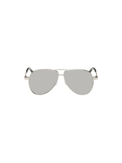 Silver Ruston Sunglasses