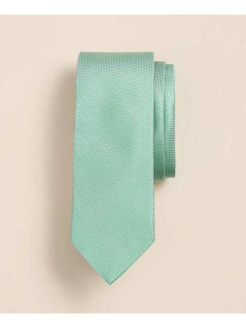 Brooks Brothers Silk Woven Oxford Tie