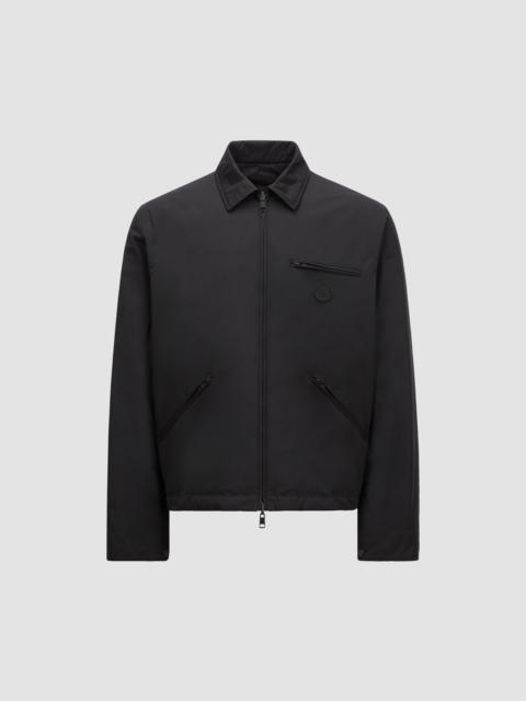 Moncler Cidone Reversible Down Shirt Jacket