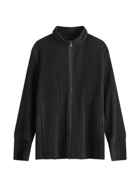 ISSEY MIYAKE Homme Plissé Issey Miyake Pleated Track Jacket