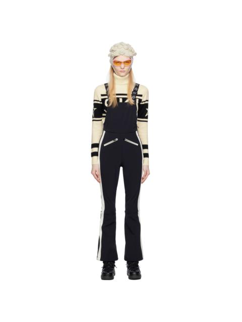 Black & White Thora Salopette Ski Pants