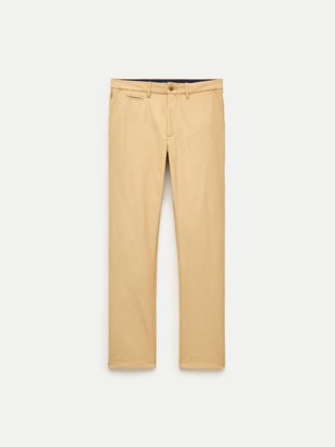 J.CREW Athletic Straight-fit tech pant