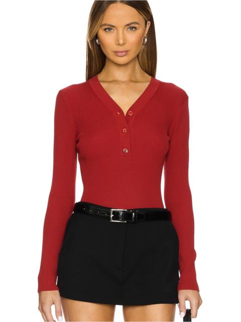 SAMSØE SAMSØE Saleonore V-neck