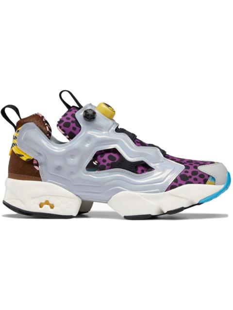 Reebok Instapump Fury 94 The Flintstones Meet The Jetsons