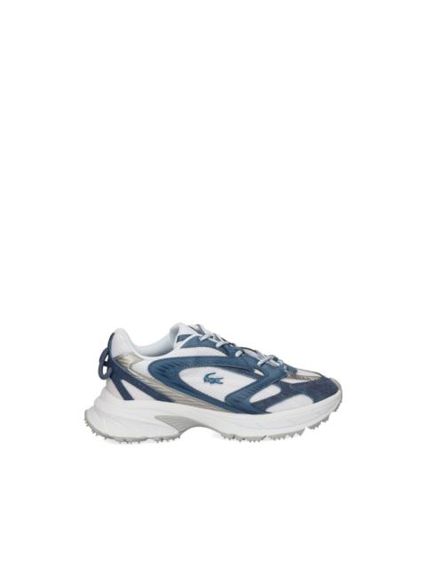 LACOSTE L003 Neo Shot cutout detail sneakers