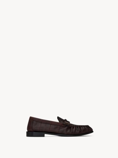 サンローラン ル ローファー ソフト（シャイニーレザー） ル ローファー ソフト（シャイニーレザー） | Saint Laurent