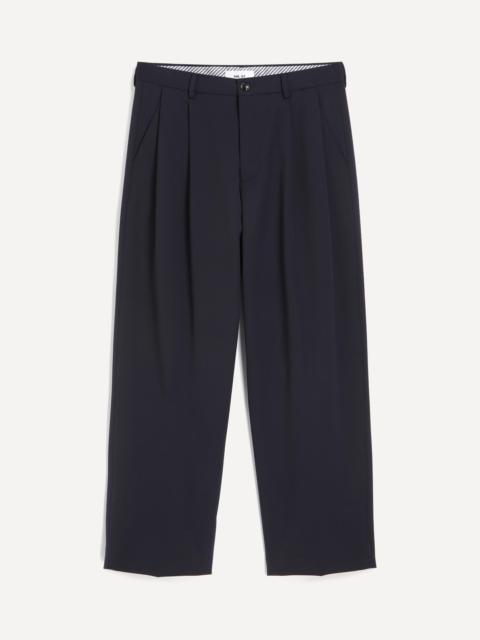 NN07 Justin Tailored Relaxed-Fit Trousers