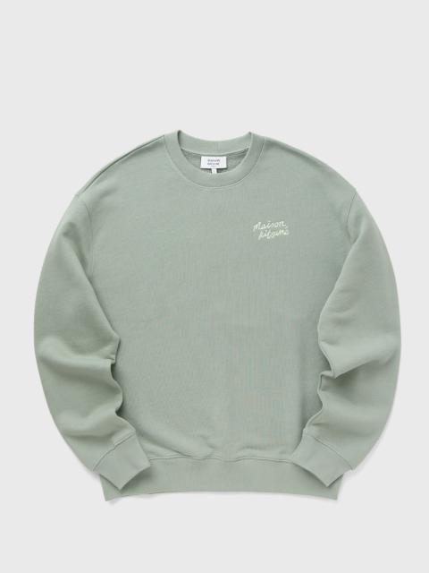 Maison Kitsuné HANDWRITING COMFORT SWEATSHIRT