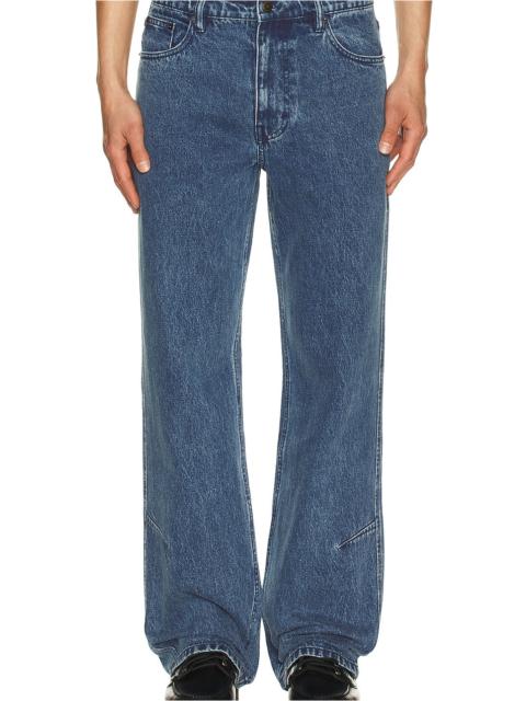 HONOR THE GIFT Washed Twill Jean
