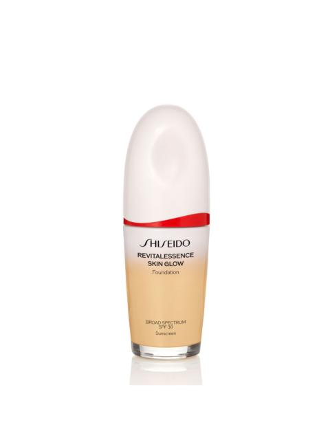 Shiseido REVITALESSENCE SKIN GLOW Foundation SPF 30