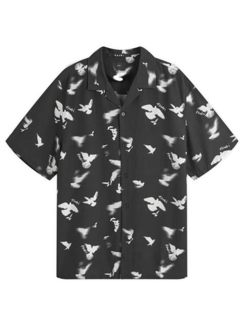 Ksubi Flight Short Sleeve Resort Shirt