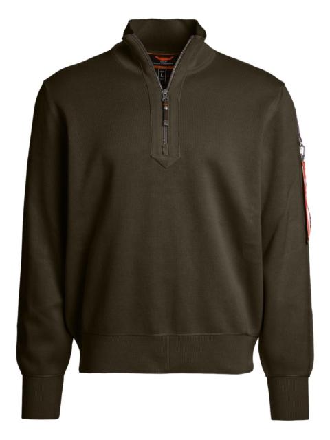 PARAJUMPERS Basic Scoe crew-neck sweater