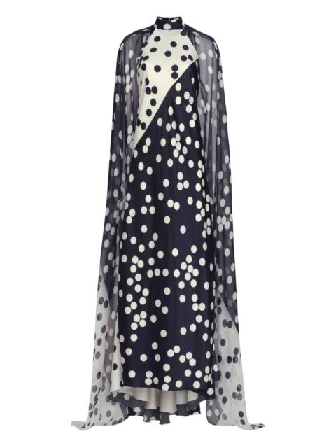 SILVIA TCHERASSI Sabina maxi dress