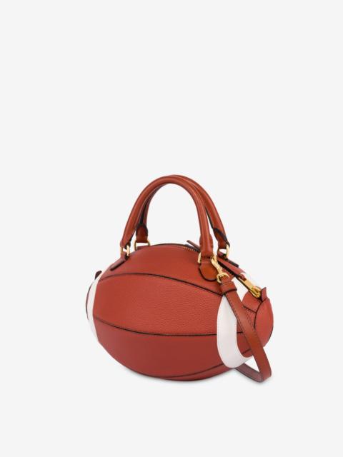 Moschino RUGBY BALL BAG