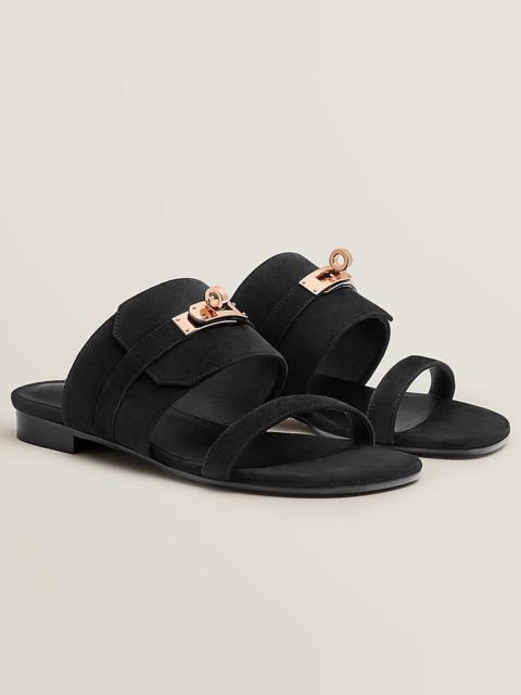 Hermès Avenue sandal