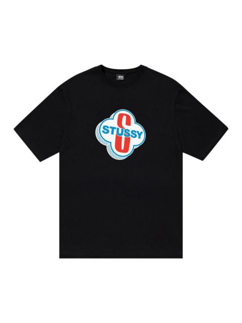 Stüssy Stussy Motel Tee 'Black'
