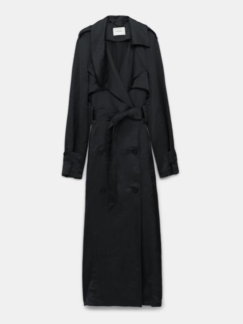 DOROTHEE SCHUMACHER SLOUCHY COOLNESS trench