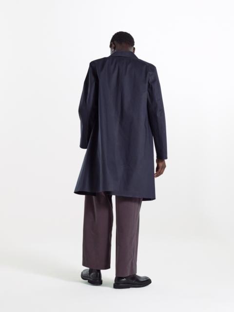 Mackintosh Dunkeld Rubberised 3/4 Length Coat
